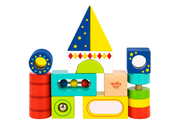 MULTI FUNCTIONAL BLOCKS-TOOKY - 3 AVAILABLE